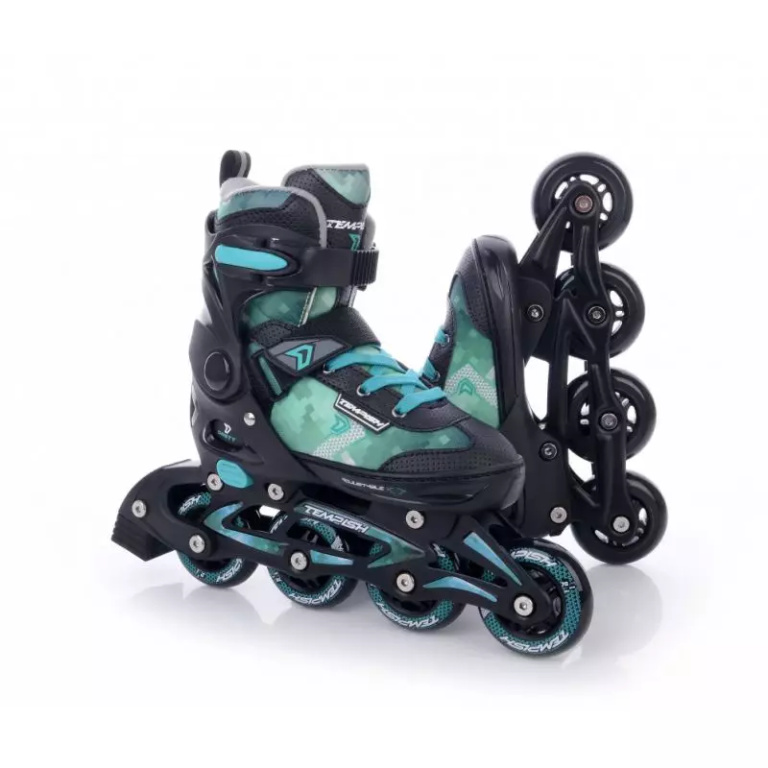 Tempish Dasty Jr. 1000049 rollers - Image 12