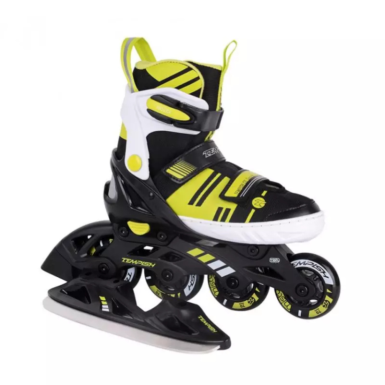 Ice skates, rollers Tempish Misty Duo Jr.13000008255 - Image 12