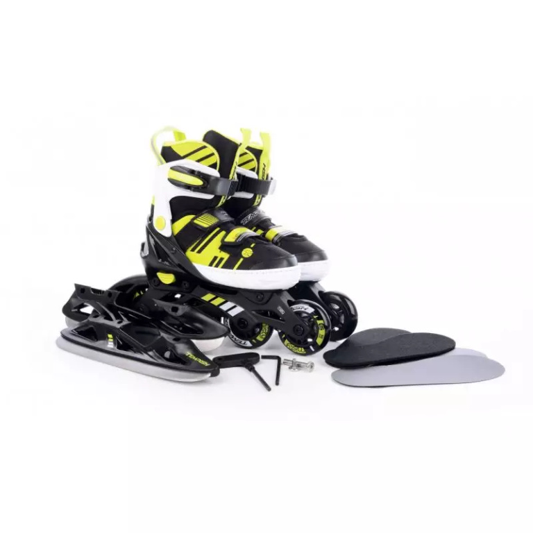 Ice skates, rollers Tempish Misty Duo Jr.13000008255 - Image 14
