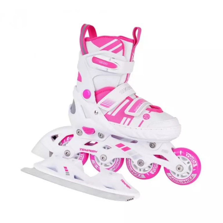 Ice skates, rollers Tempish Misty Duo Jr 13000008256 - Image 2