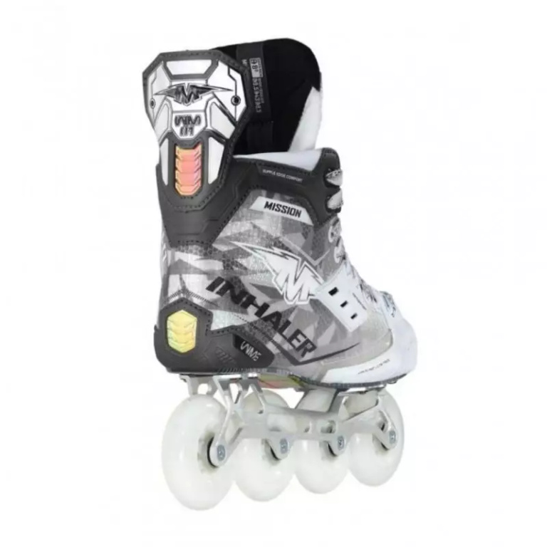Mission Inhaler WM01 Sr 1058389 hockey skates - Image 2