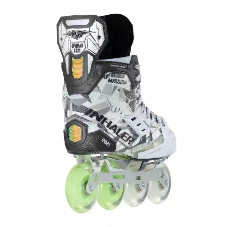 Mission Inhaler WM02 Sr 1058390 hockey skates - Image 2