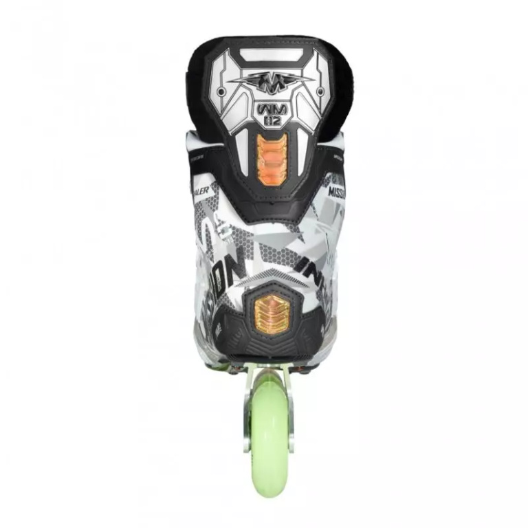 Mission Inhaler WM02 Sr 1058390 hockey skates - Image 4