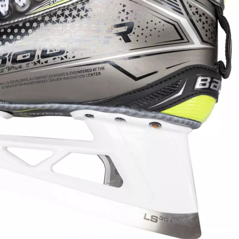 Bauer Elite '21 Int M 1058926 Goalie Skates - Image 6