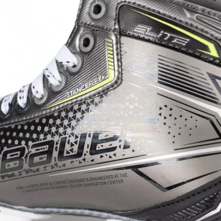Bauer Elite '21 Int M 1058926 Goalie Skates - Image 7