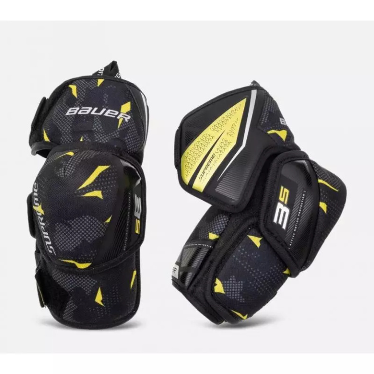 Bauer Supreme 3S Jr. 1058509 hockey elbow pads - Image 2