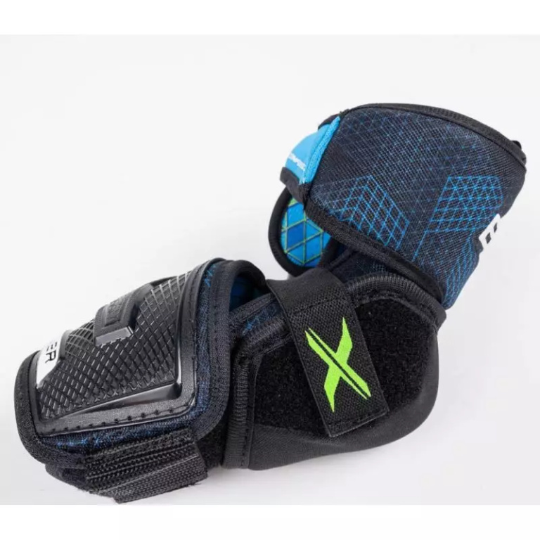 Bauer X Jr. 1058542 hockey elbow pads - Image 3