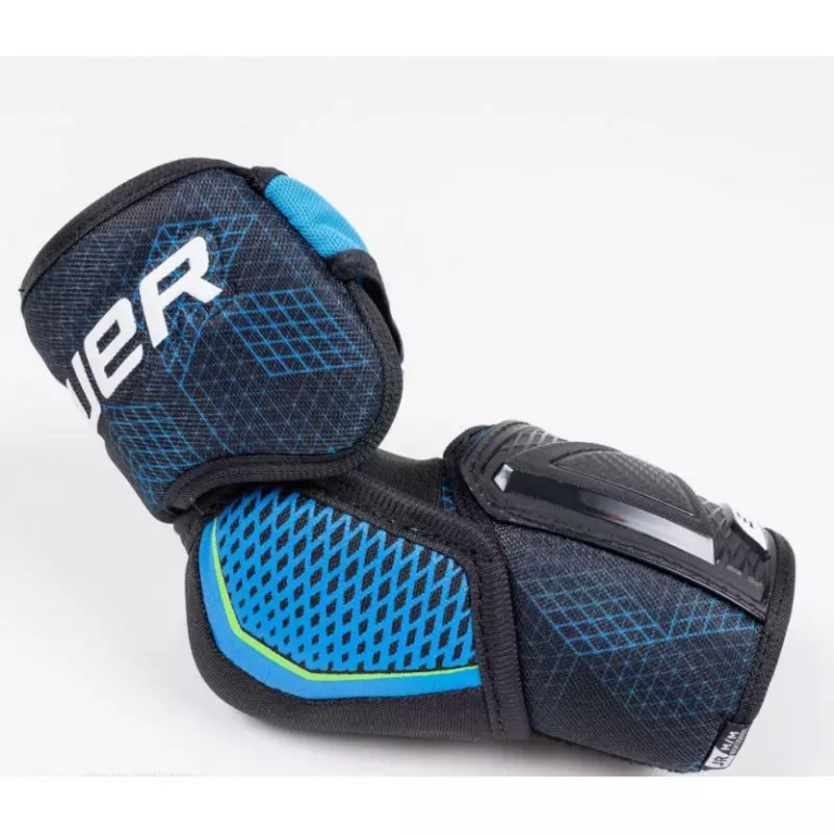 Bauer X Jr. 1058542 hockey elbow pads - Image 5