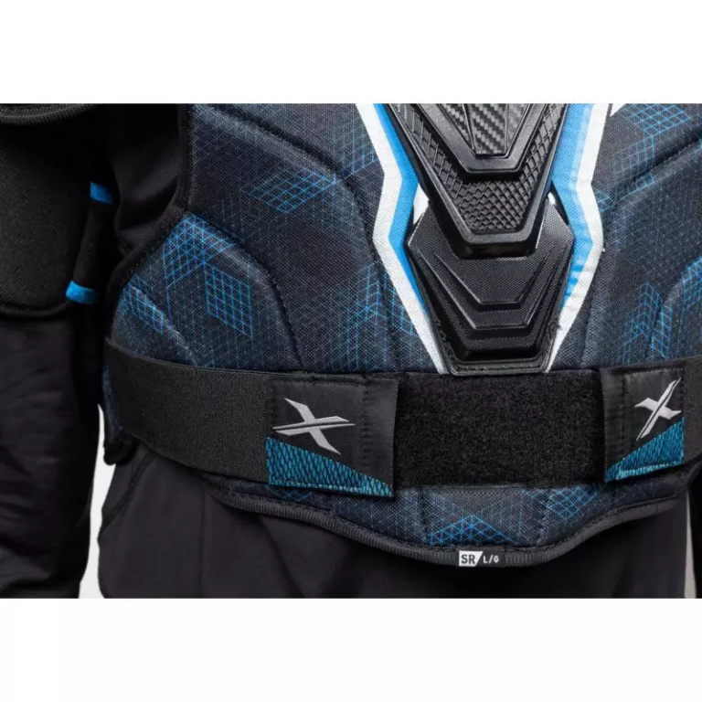 Bauer X Sr M 1058535 hockey shoulder pads - Image 3