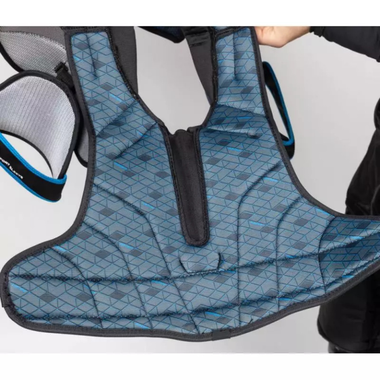 Bauer X Sr M 1058535 hockey shoulder pads - Image 7