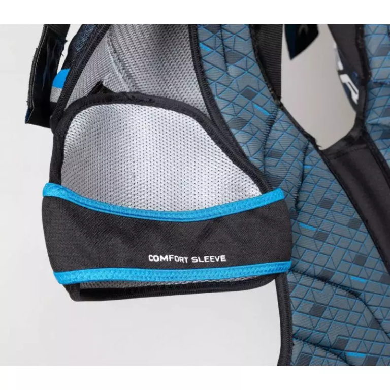 Bauer X Sr M 1058535 hockey shoulder pads - Image 8