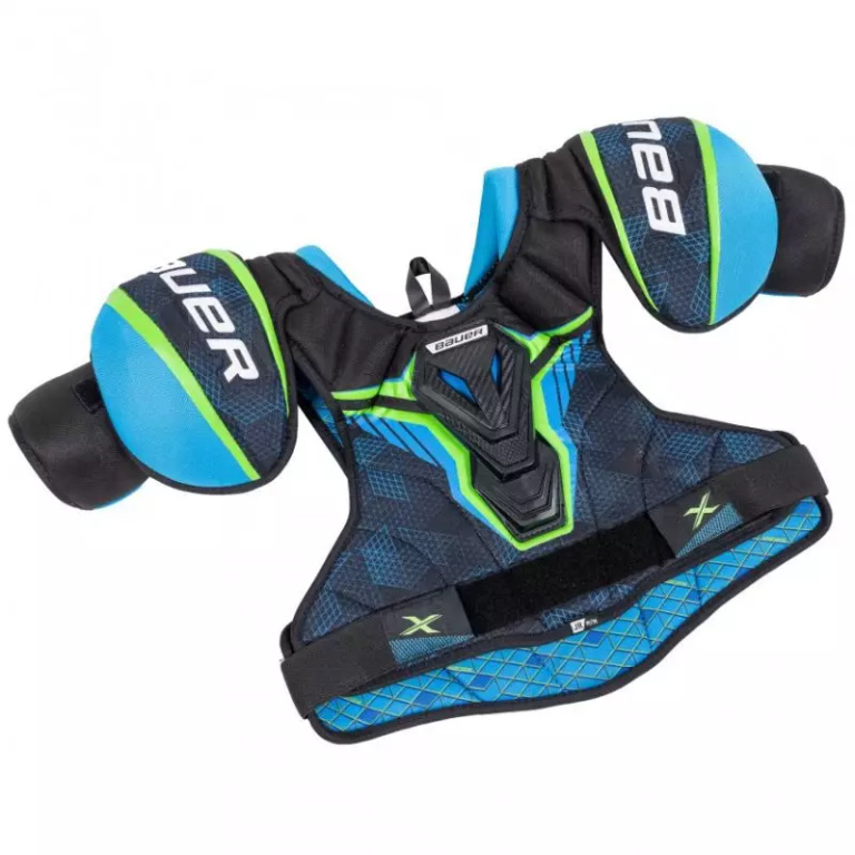 Bauer X Jr. 1058538 hockey shoulder pads - Image 2