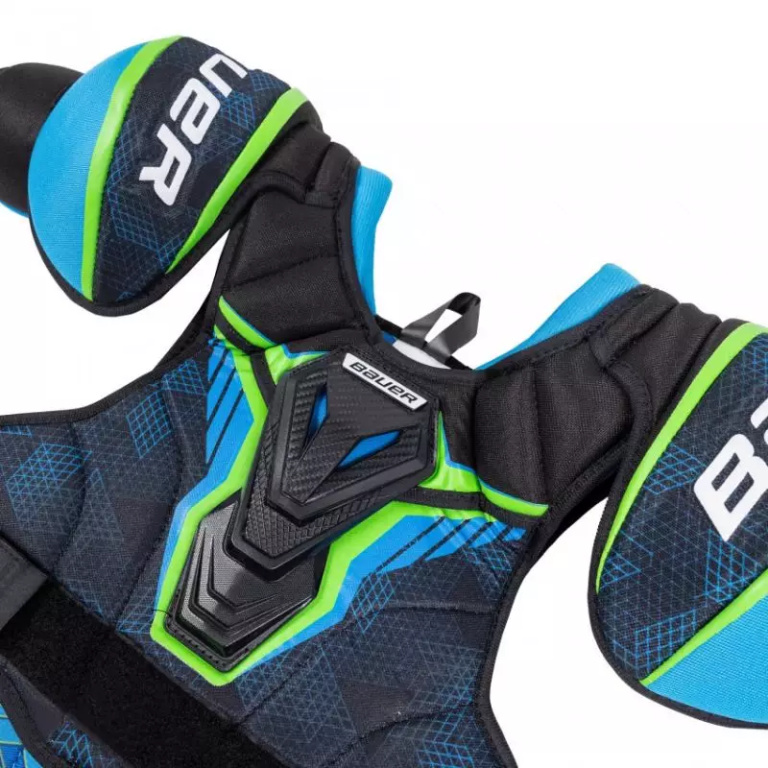 Bauer X Jr. 1058538 hockey shoulder pads - Image 3