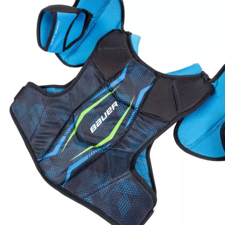 Bauer X Jr. 1058538 hockey shoulder pads - Image 4