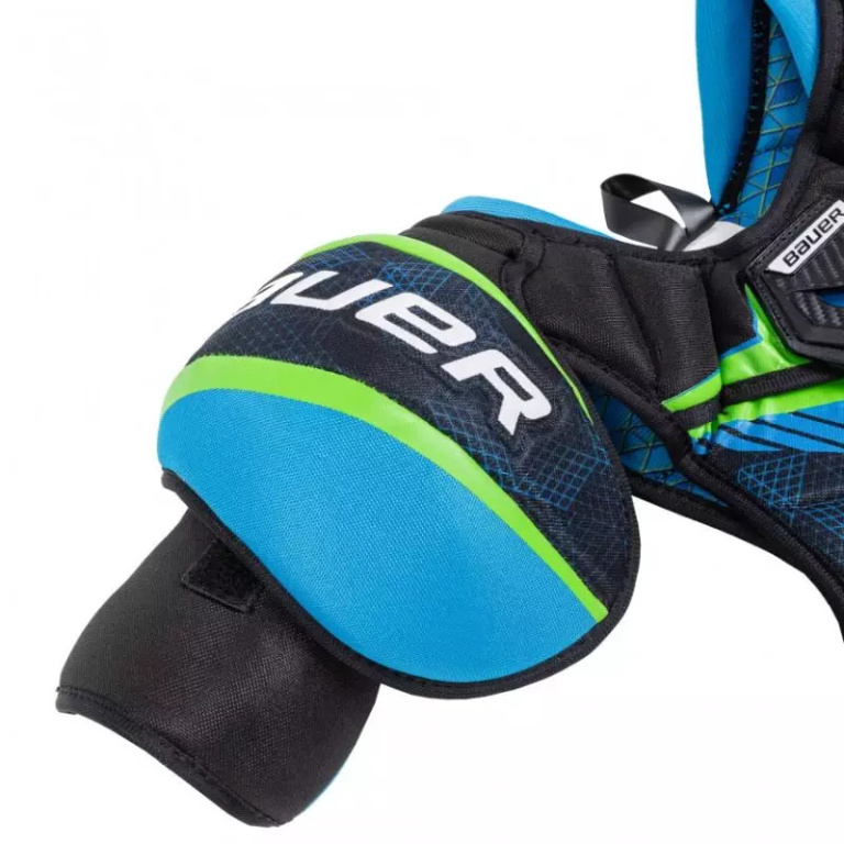 Bauer X Jr. 1058538 hockey shoulder pads - Image 5