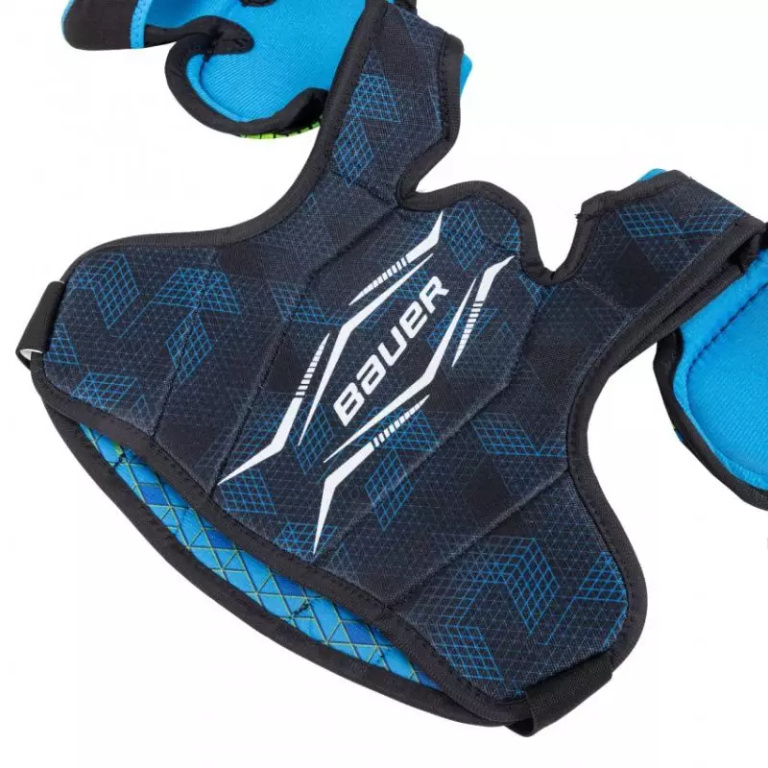 Bauer X Jr 1058539 hockey shoulder pads - Image 5