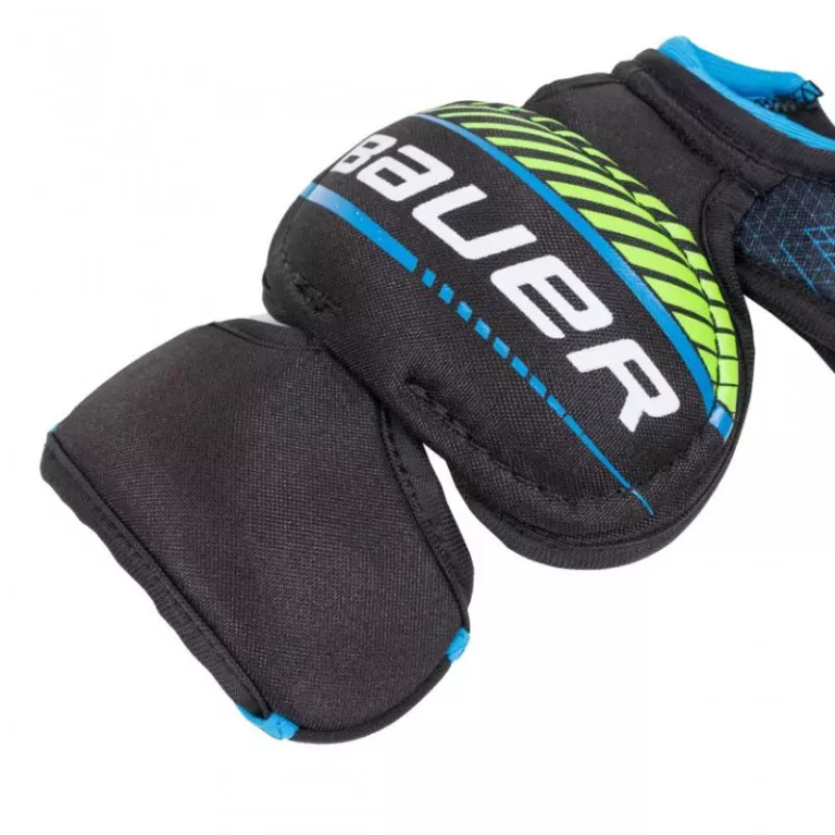 Bauer X Jr 1058539 hockey shoulder pads - Image 6
