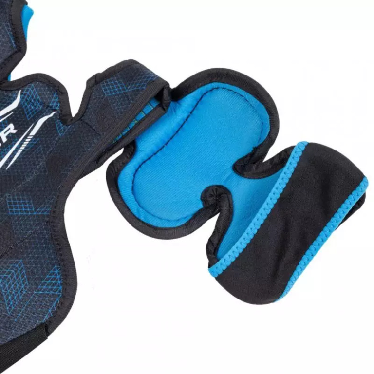 Bauer X Jr 1058539 hockey shoulder pads - Image 7