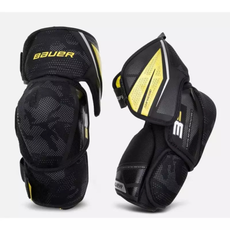 Bauer Supreme 3S Intermediate M 1058505 hockey elbow pads - Image 2