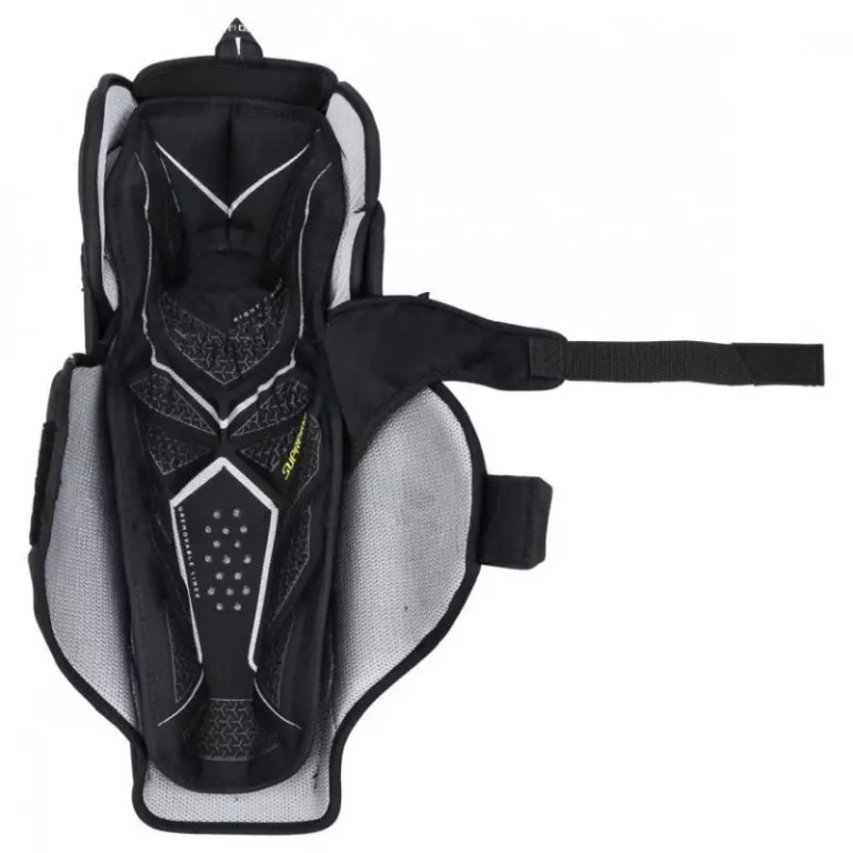 Bauer Supreme 3S Pro Int 1058515 hockey shin guards - Image 2