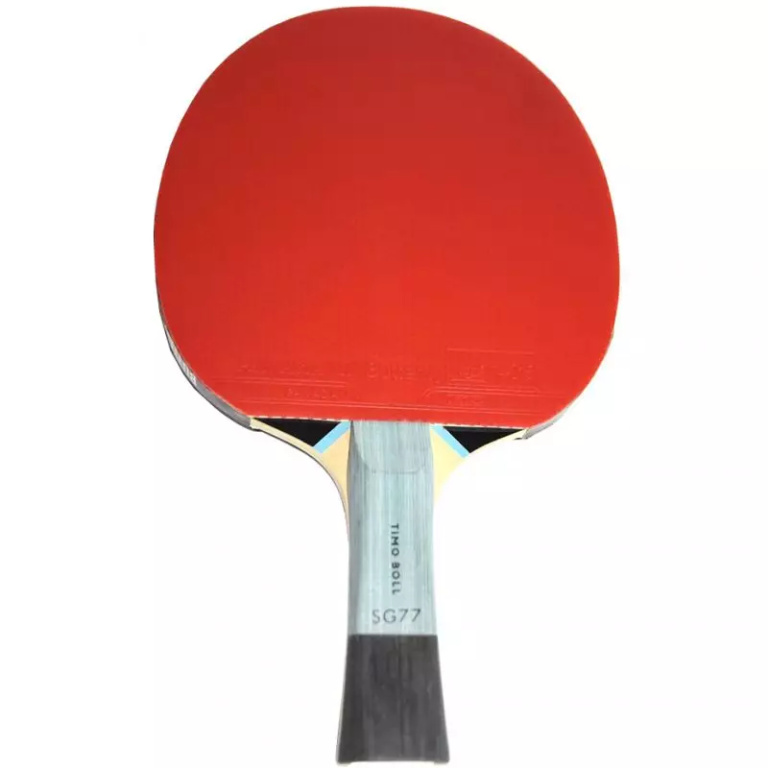 Butterfly Timo Boll Ping Pong Racket SG77 85027 - Image 2