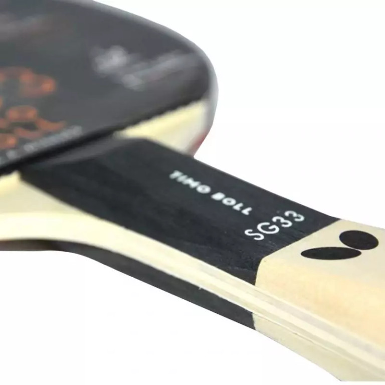 Ping-pong racket Butterfly Timo Boll SG33 85017 - Image 4