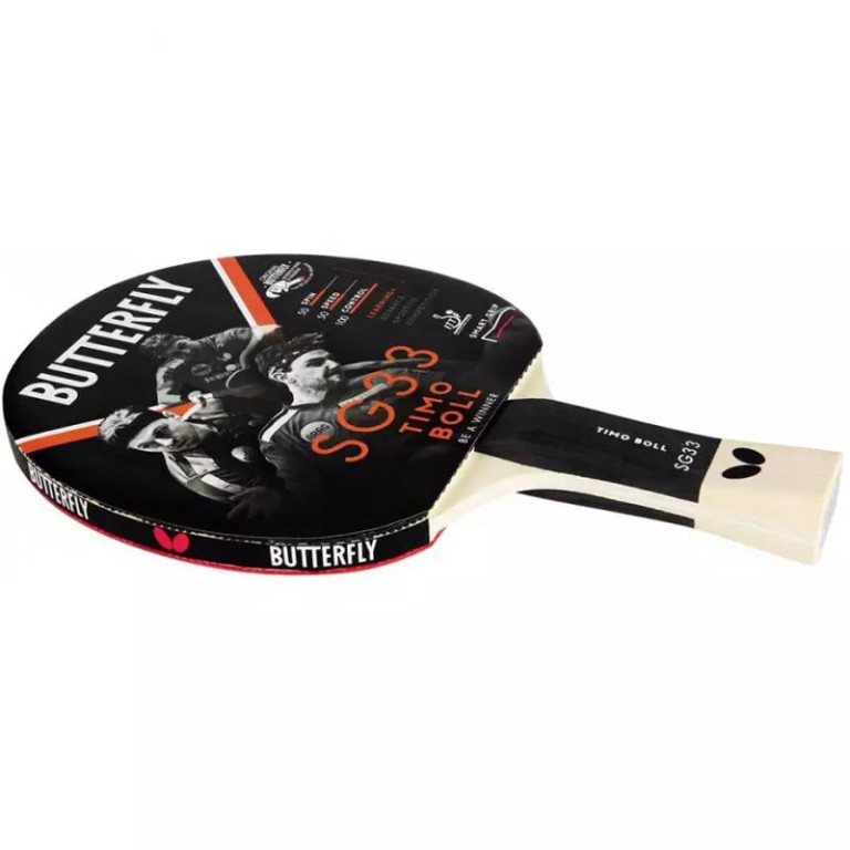Ping-pong racket Butterfly Timo Boll SG33 85017 - Image 5