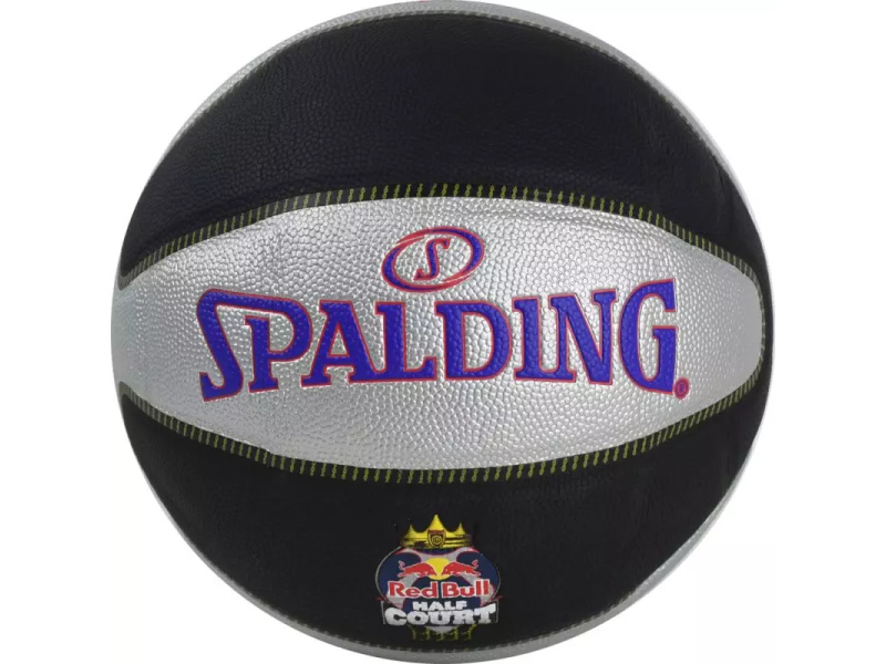 Spalding TF-33 Red Bull Half Court Ball 76863Z basketball
