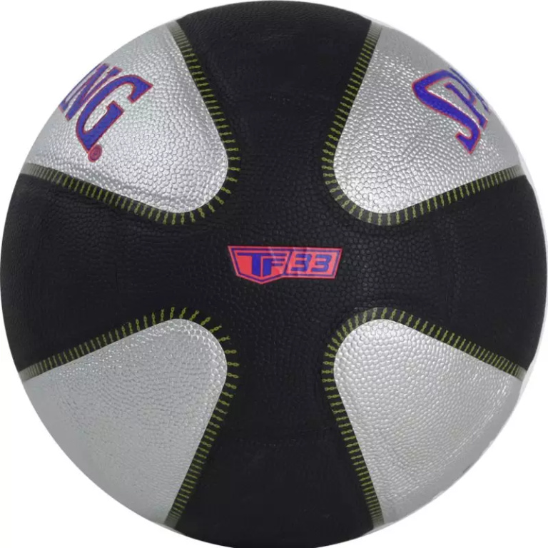 Spalding TF-33 Red Bull Half Court Ball 76863Z basketball - Image 2