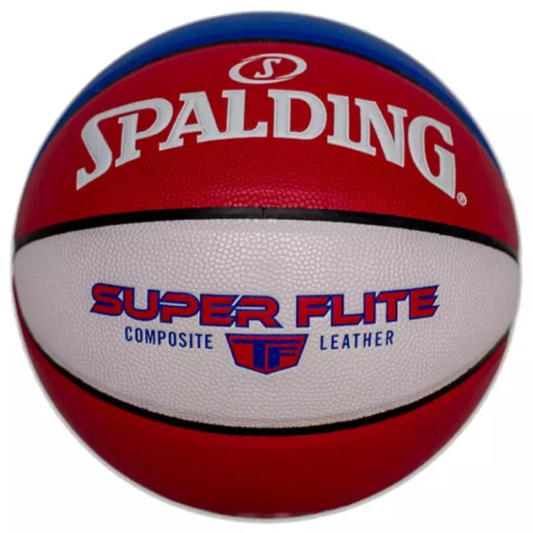 Spalding Super Flite Ball 76928Z basketball - Image 2
