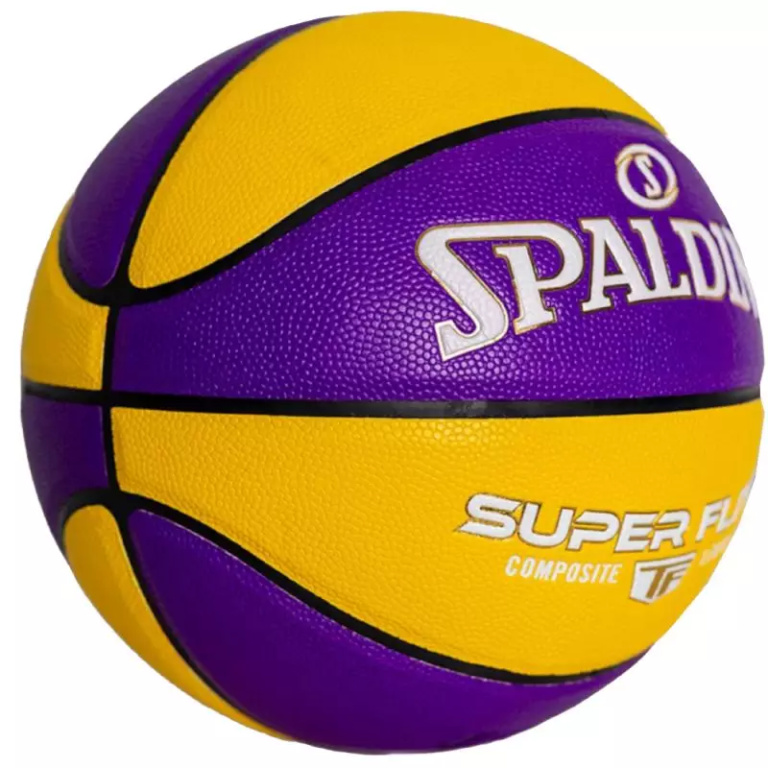 Spalding Super Flite Ball 76930Z basketball - Image 2
