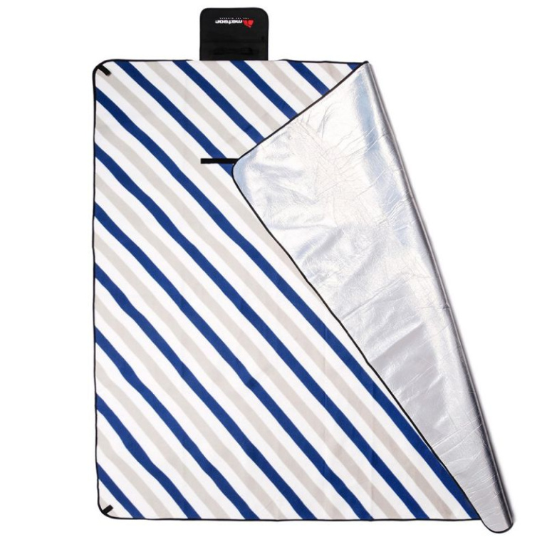 Meteor picnic blanket 200x200 cm 77103 - Image 5