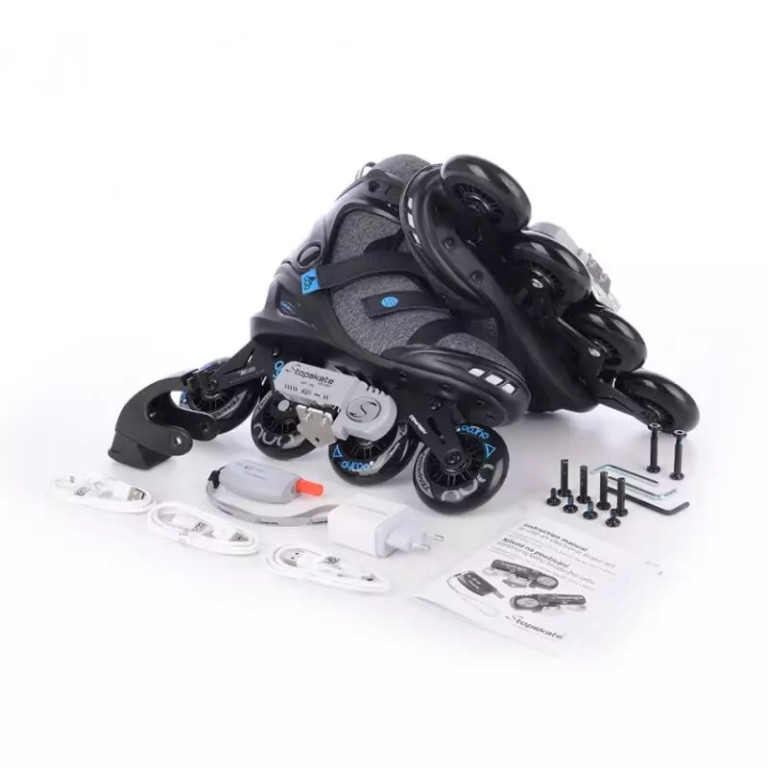 Tempish Ayroo Top EBS 10000591 rollers - Image 12