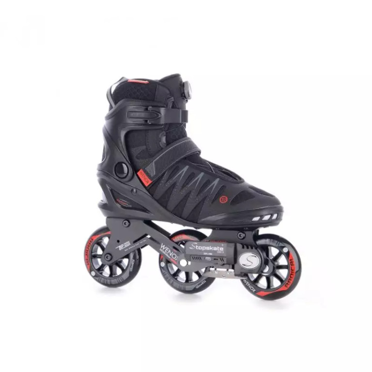 Tempish Wenox Top EBS Strong M 10000 532 rollers - Image 2