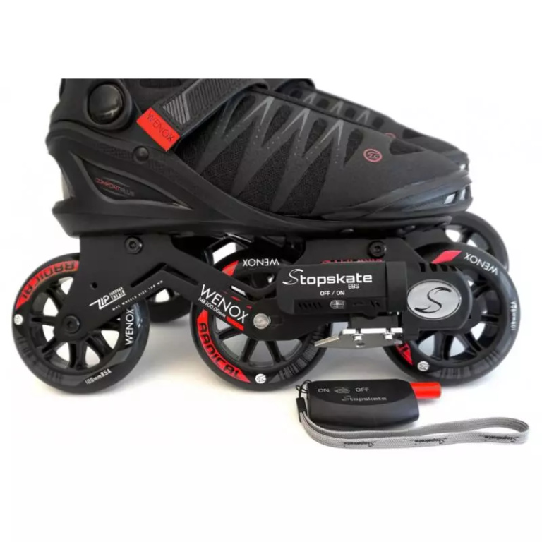Tempish Wenox Top EBS Strong M 10000 532 rollers - Image 5