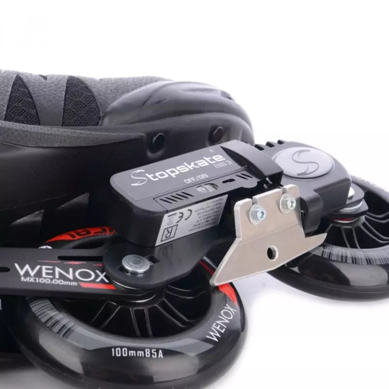 Tempish Wenox Top EBS Strong M 10000 532 rollers - Image 10