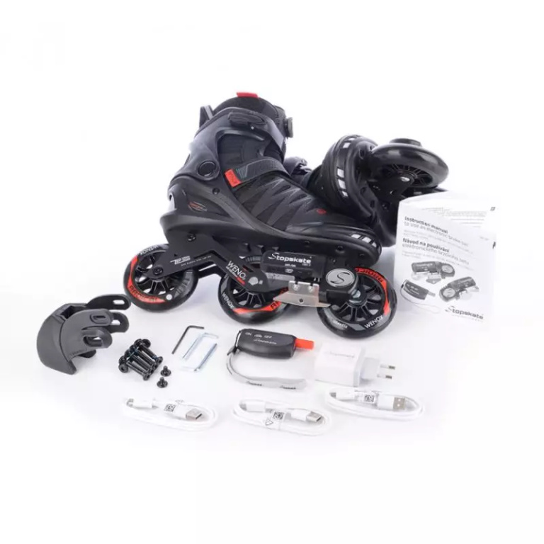 Tempish Wenox Top EBS Strong M 10000 532 rollers - Image 13