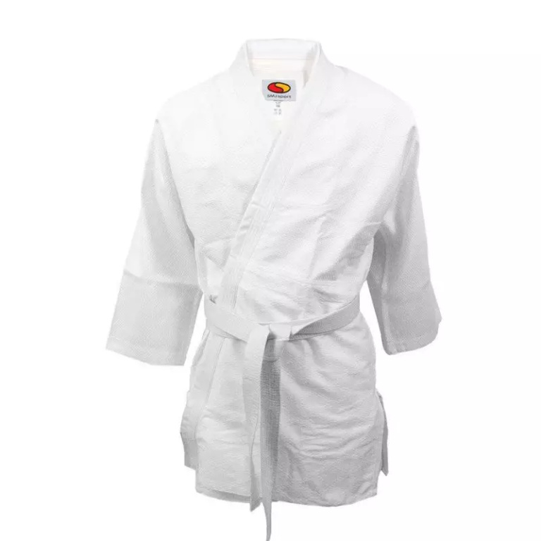 Judo uniform SMJ Sport Jr HS-TNK-000006677 - Image 2