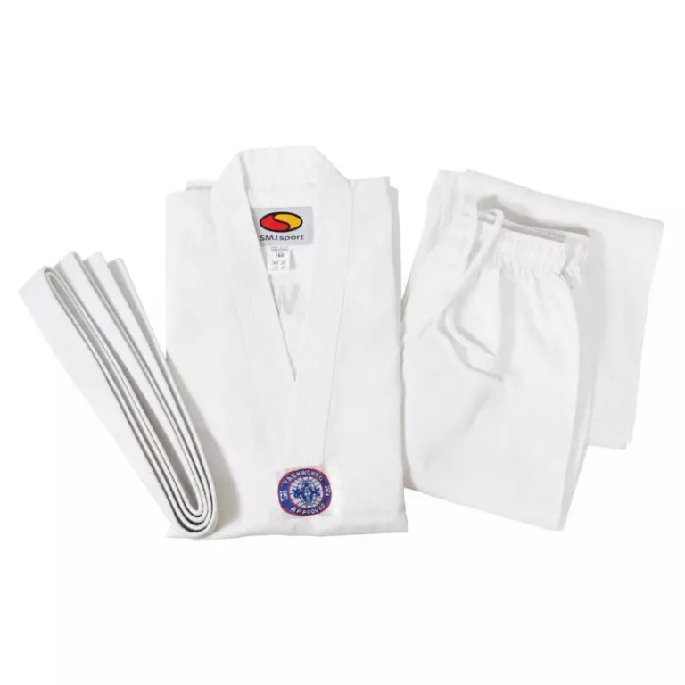Στολή Taekwondo suit SMJ Sport HS-TNK-000008550 - Image 3