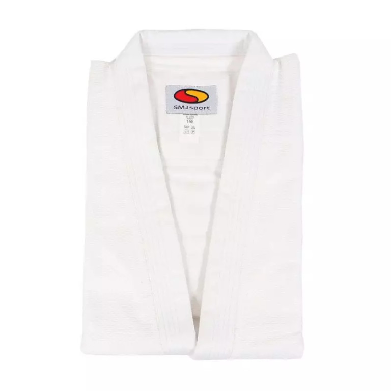 Judo uniform SMJ Sport HS-TNK-000008568 - Image 4