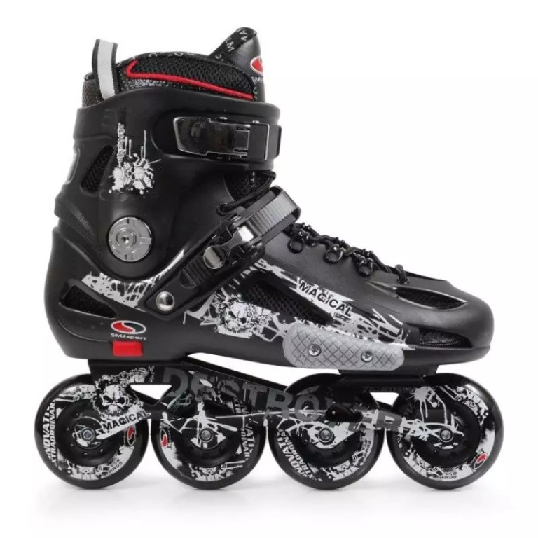 Smj Sport Urban MZS507 HS-TNK-000008671 inline skates - Image 2