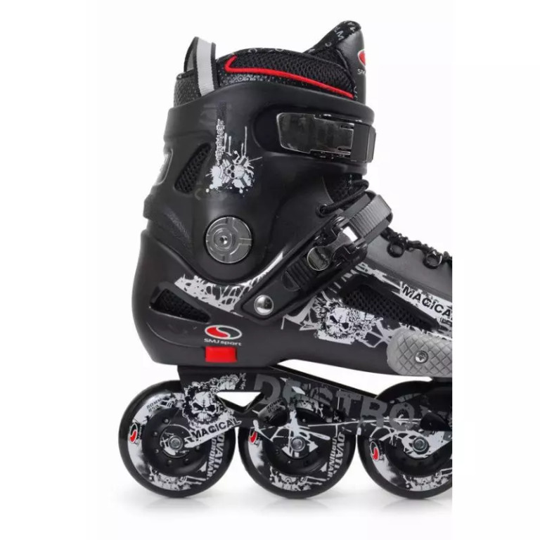 Smj Sport Urban MZS507 HS-TNK-000008671 inline skates - Image 7