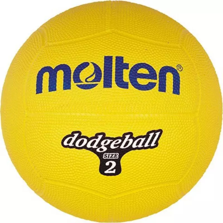 Molten DB2-Y dodgeball size 2 HS-TNK-000009306
