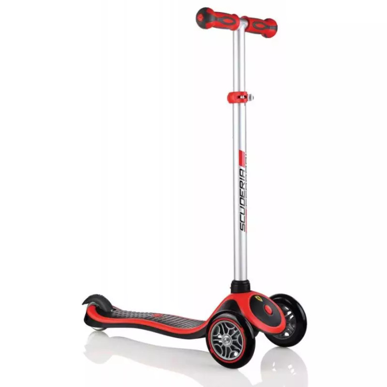 Scooter 3-wheel Globber 440-152-2 Ferrari HS-TNK-000009781 - Image 2
