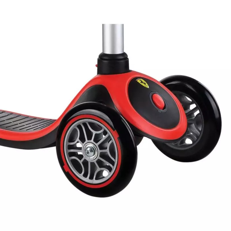 Scooter 3-wheel Globber 440-152-2 Ferrari HS-TNK-000009781 - Image 6