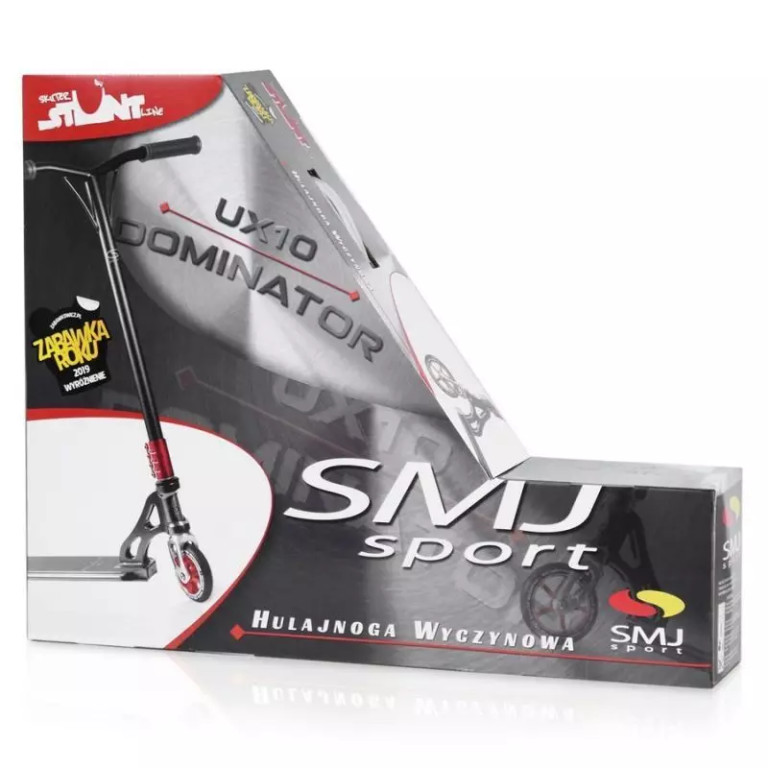 Stunt Scooter SMJ sport UX10 Dominator BS-110FA HS-TNK-000010266 - Image 15