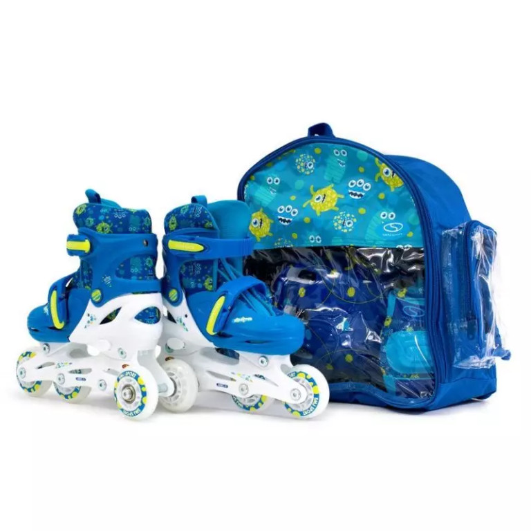 Monster Led Combo Rollers: 2in1 HS-TNK-000010546 - Image 6