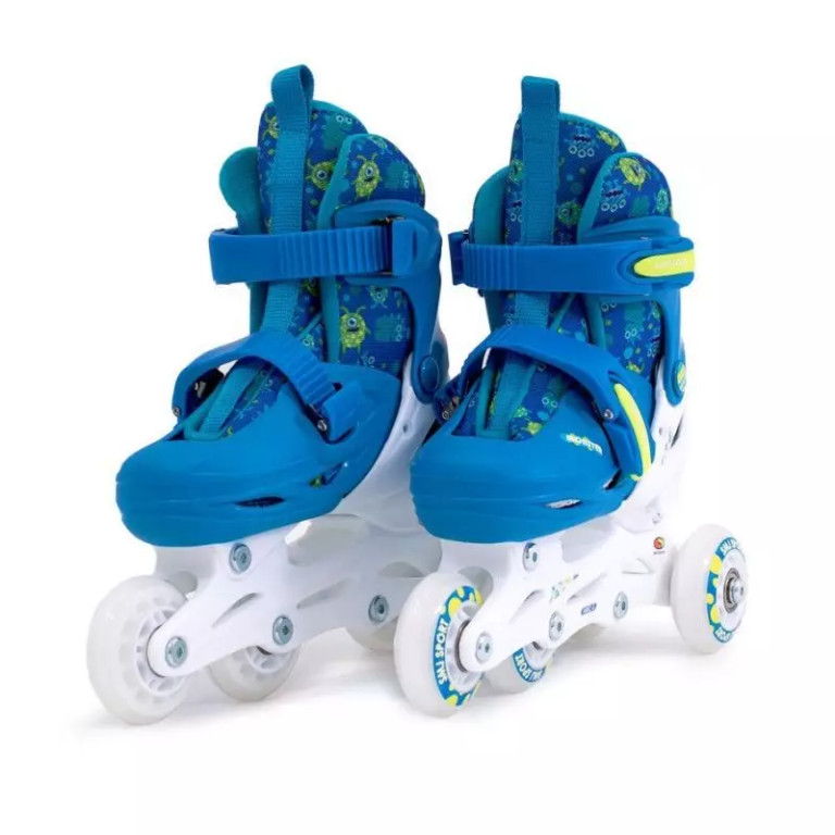 Monster Led Combo Rollers: 2in1 HS-TNK-000010546 - Image 7
