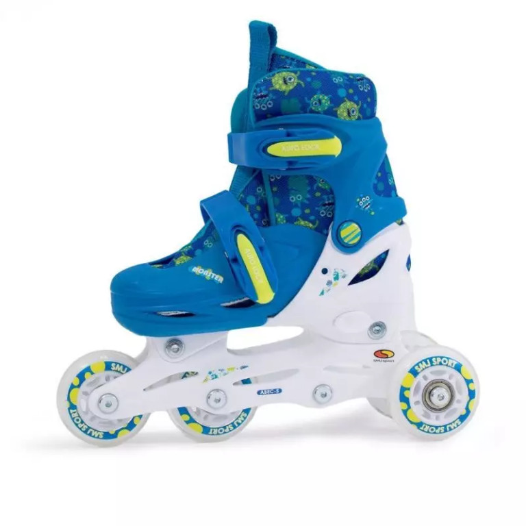 Monster Led Combo Rollers: 2in1 HS-TNK-000010546 - Image 8