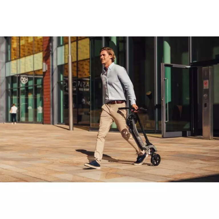 City scooter Globber One K 180 BR 499-192 HS-TNK-000011097 - Image 7